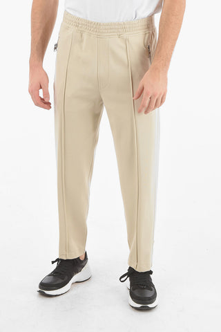 Elastic Waistband SLIM LOW RISE Sweatpants