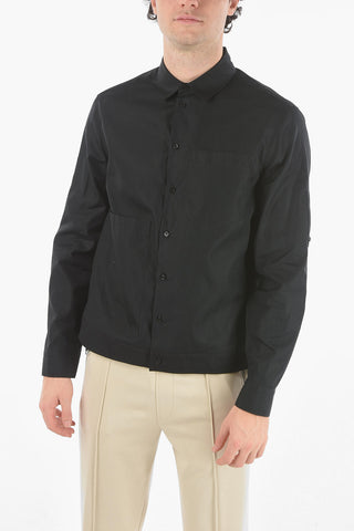 Standard Collar WORKWEAR HYBRID Shirt