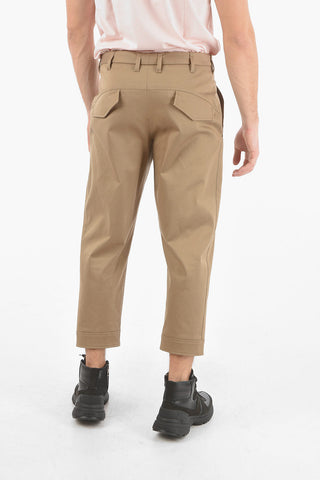 Pantaloni LOOSE AERODYNAMIC con Vita Extra Bassa