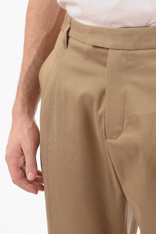 Pantaloni LOOSE AERODYNAMIC con Vita Extra Bassa