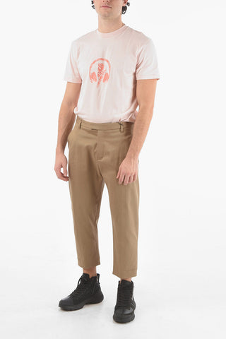 Pantaloni LOOSE AERODYNAMIC con Vita Extra Bassa