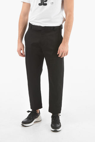4 Pocket LOW RISE LOOSE AERODYNAMIC Pants