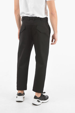 4 Pocket LOW RISE LOOSE AERODYNAMIC Pants