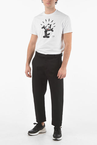 4 Pocket LOW RISE LOOSE AERODYNAMIC Pants