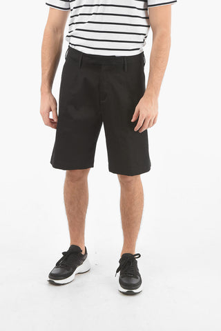 Low-Rise LOOSE WIDE Hidden Fastening Shorts
