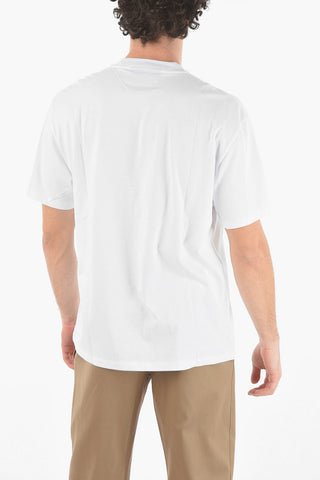 Crew Neck HERMITAGE CUPID & PSYCHE + PEGASUS Cotton T-Shirt
