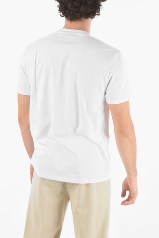 T-shirt Slim Fit HERMITAGE CUPID & PSYCHE Girocollo