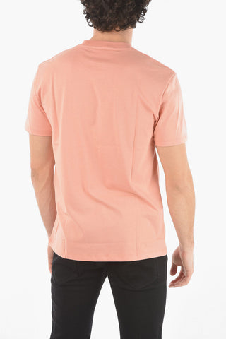 Printed Slim Fit CACTUS T-Shirt