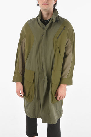 Jetted Pocket ERGODYNAMIC Baggy Jacket