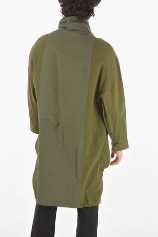 Jetted Pocket ERGODYNAMIC Baggy Jacket
