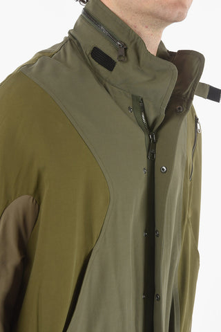 Jetted Pocket ERGODYNAMIC Baggy Jacket