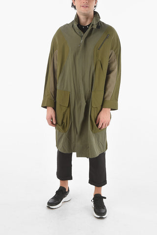 Jetted Pocket ERGODYNAMIC Baggy Jacket