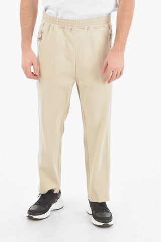 Jogginghose LOOSE EXTRA LOW RISE mit Regimental-Streifen