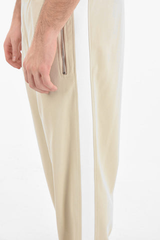 Jogginghose LOOSE EXTRA LOW RISE mit Regimental-Streifen