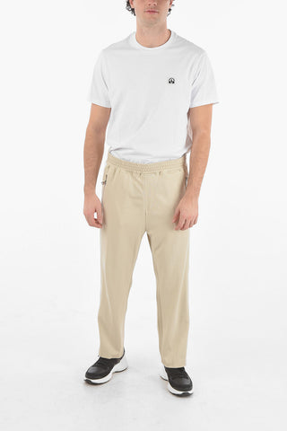 Jogginghose LOOSE EXTRA LOW RISE mit Regimental-Streifen