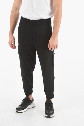 Elastic Waistband HYBRID WORKWEAR Sweatpants