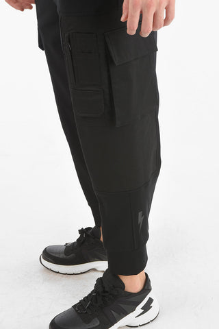 Elastic Waistband HYBRID WORKWEAR Sweatpants