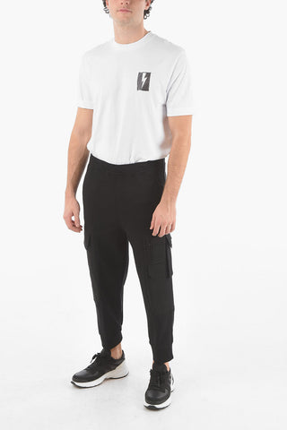 Elastic Waistband HYBRID WORKWEAR Sweatpants