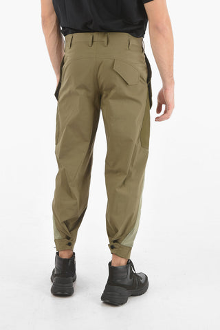 Multi-Pocket HIGH WAISTED LOOSE Cargo Pants