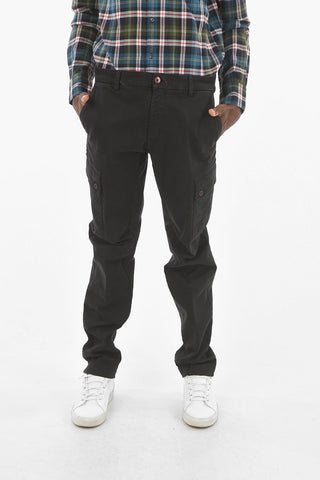 Slim Fit Cargo Pants