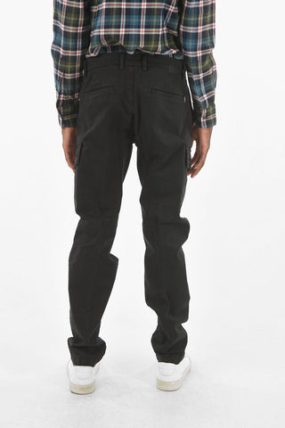 Slim Fit Cargo Pants
