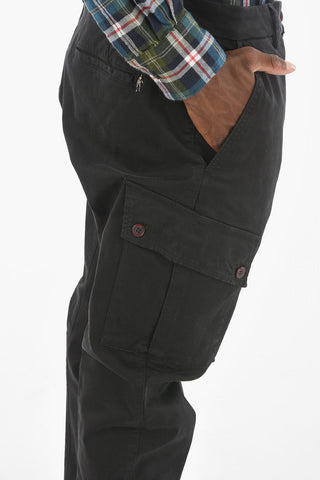 Slim Fit Cargo Pants