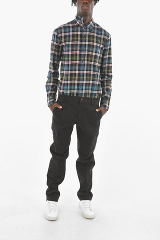Slim Fit Cargo Pants