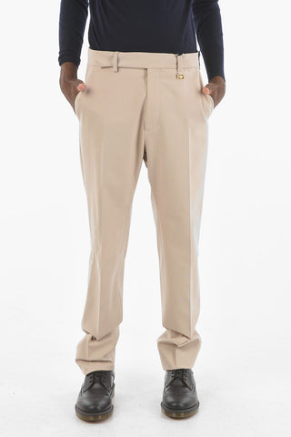 Wool Blend Pants