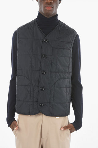 Utility Jacket With Hidden Hood And Removable Padding