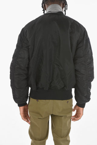 Bomber Water Resistant Reversibile 