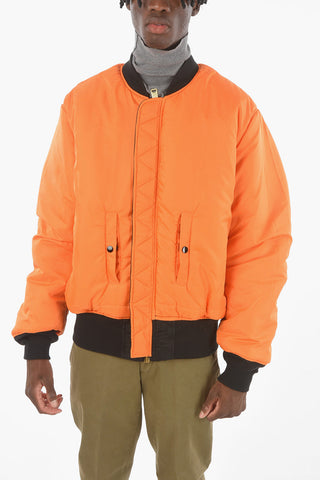 Bomber Water Resistant Reversibile 