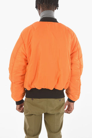 Bomber Water Resistant Reversibile 