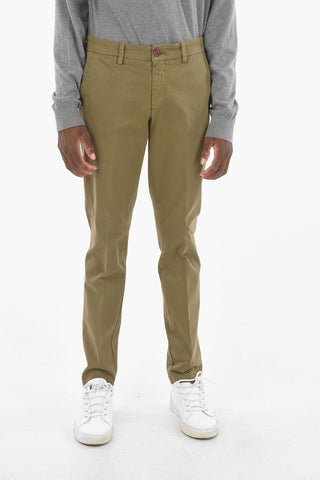 Slim Fit Chino Pants