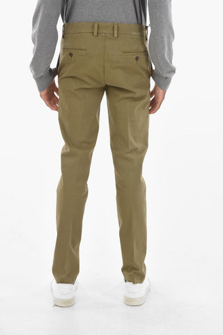 Slim Fit Chino Pants