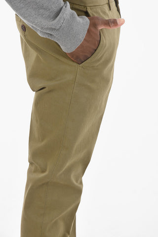 Slim Fit Chino Pants