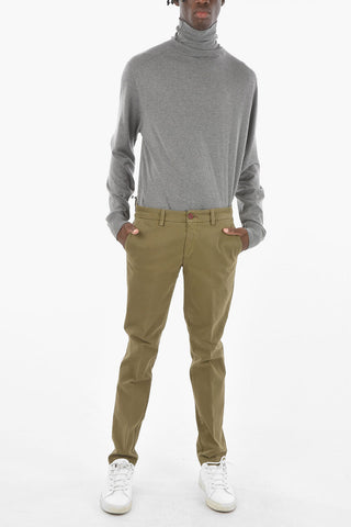 Slim Fit Chino Pants