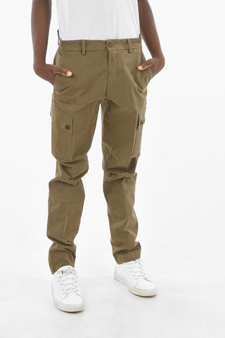 Slim Fit Cargo Pants