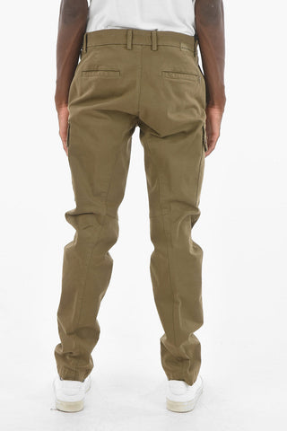Slim Fit Cargo Pants