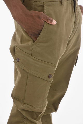 Slim Fit Cargo Pants