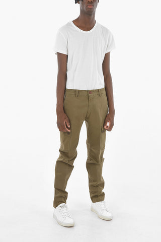 Slim Fit Cargo Pants