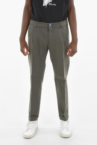 Slim Fit Chino Pants