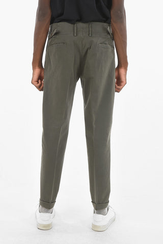 Slim Fit Chino Pants