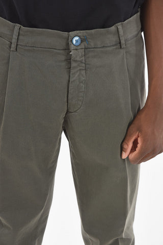 Slim Fit Chino Pants