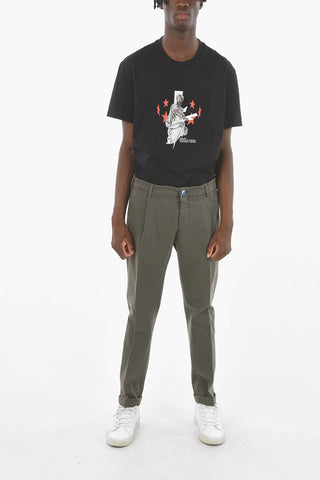 Slim Fit Chino Pants