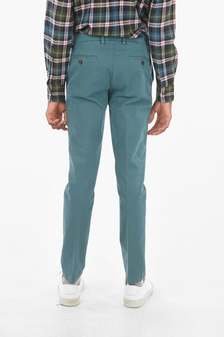Slim Fit Chino Pants