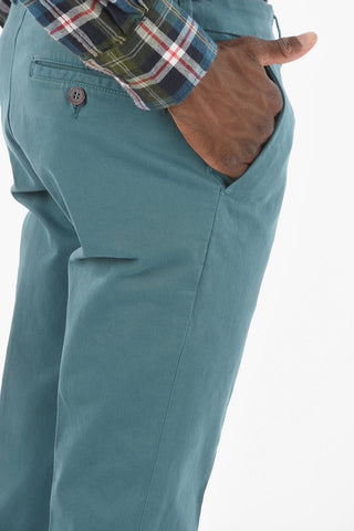Slim Fit Chino Pants