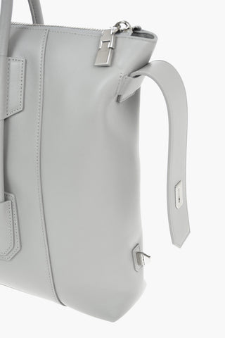 Leather ANTIGONA Tote Bag