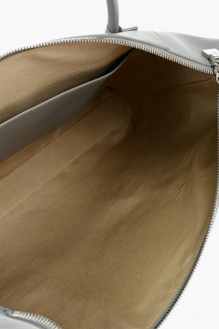 Leather ANTIGONA Tote Bag