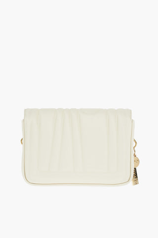 LOVE Borsa A Tracolla Con Catena E Lettering In Rilievo