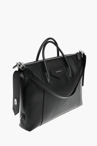 Borsa Tote ANTIGONA In Pelle